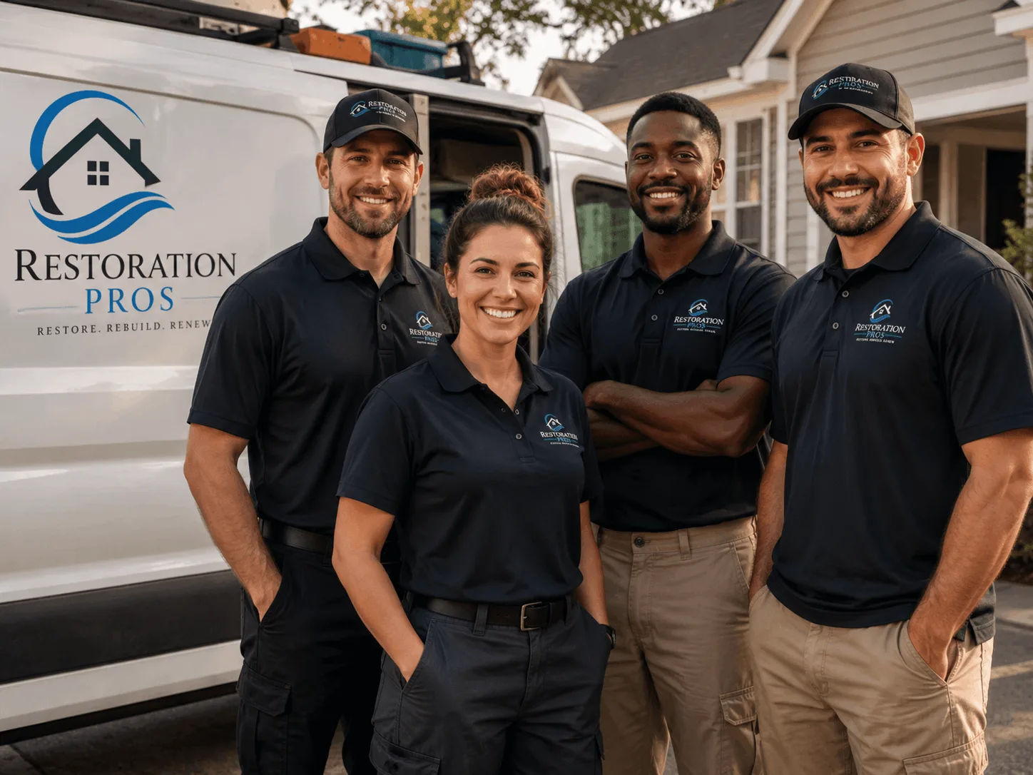 Professional Flood Damage Restoration Services in Rockwell, IA